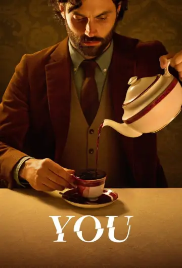 Poster for the TV series "You" #1277646