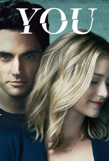 Poster for the TV series "You" #1277647