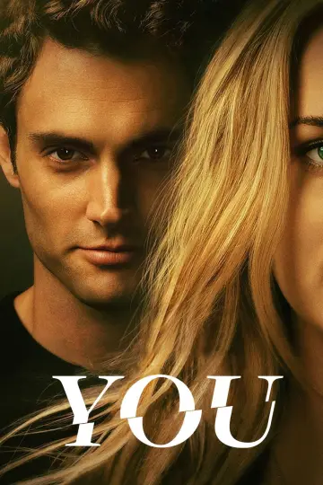 Poster for the TV series "You" #1277652