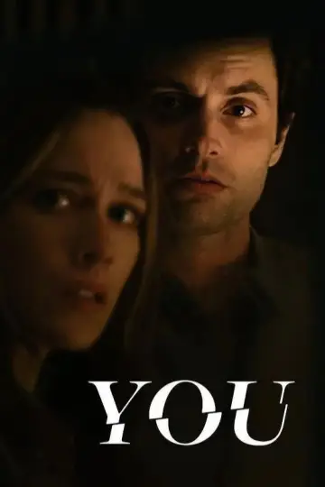 Poster for the TV series "You" #1277660