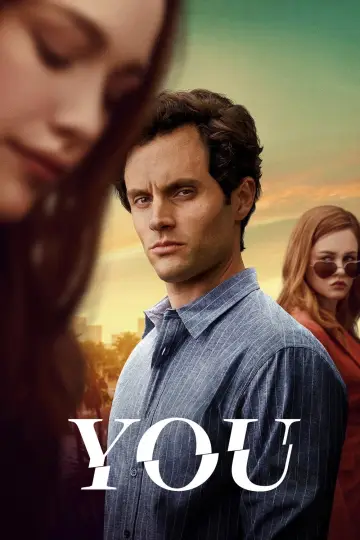 Poster for the TV series "You" #1277664