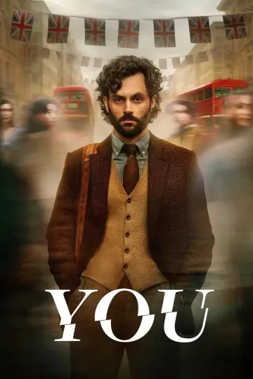 Poster for the TV series "You" #1277665