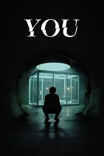 Poster for the TV series "You" #1277666