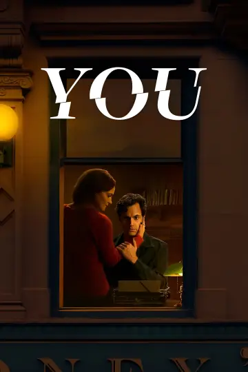 Poster for the TV series "You" #1277668