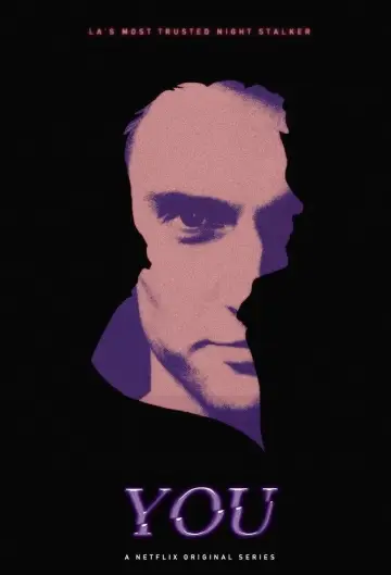 Poster for the TV series "You" #1277669