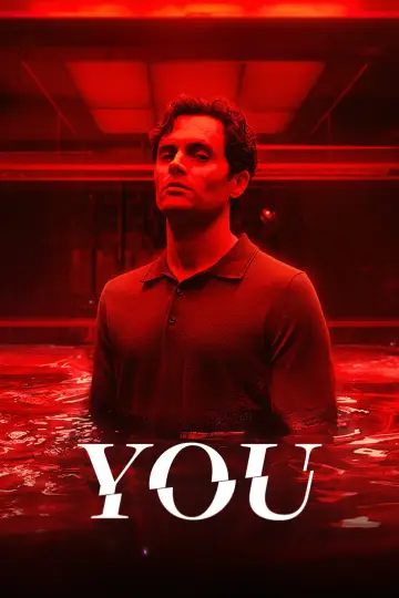 Poster for the TV series "You" #1277673