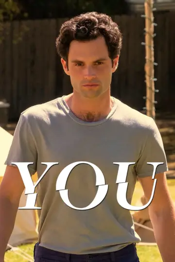 Poster for the TV series "You" #1277680