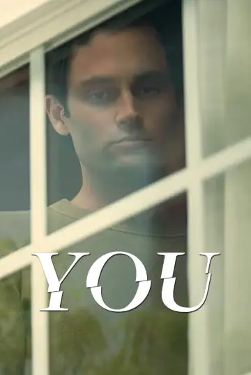 Poster for the TV series "You" #1277681