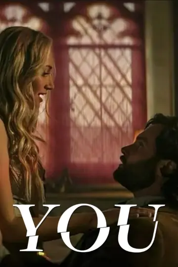 Poster for the TV series "You" #1277682