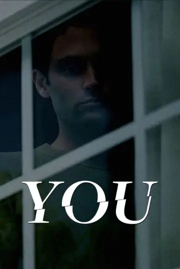 Poster for the TV series "You" #1277683