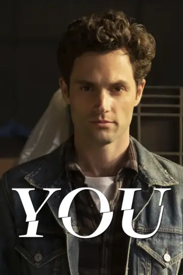 Poster for the TV series "You" #1277685