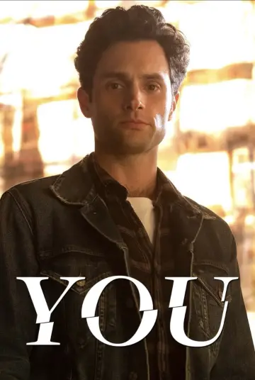 Poster for the TV series "You" #1277686