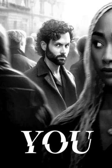 Poster for the TV series "You" #1277688