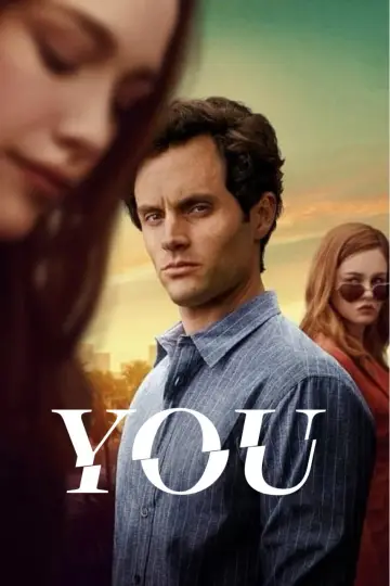 Poster for the TV series "You" #1521117