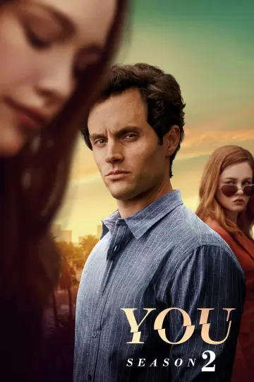Poster for the TV series "You" #1521119