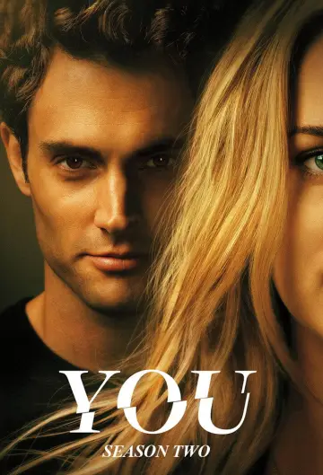Poster for the TV series "You" #1521124