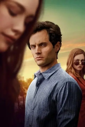 Poster for the TV series "You" #1521125