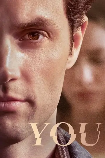 Poster for the TV series "You" #1521128
