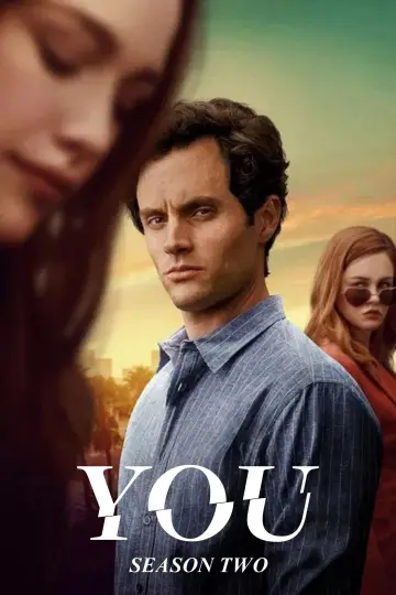 Poster for the TV series "You" #1521134
