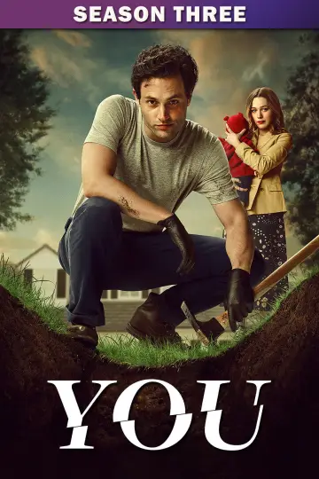 Poster for the TV series "You" #1521147