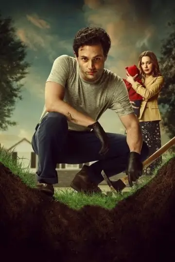 Poster for the TV series "You" #1521149