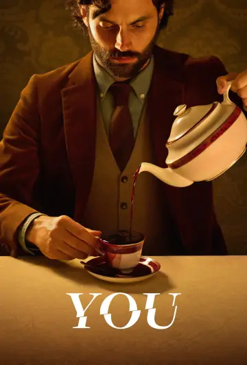 Poster for the TV series "You" #1521164