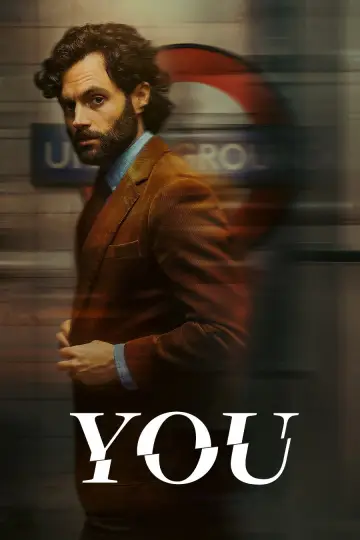 Poster for the TV series "You" #1521166
