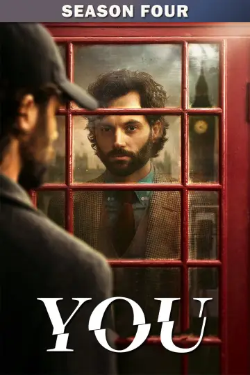 Poster for the TV series "You" #1521169