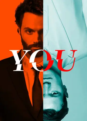 Poster for the TV series "You" #1521173