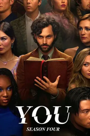 Poster for the TV series "You" #1521176