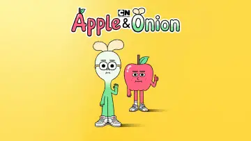 Backdrop к сериалу "Apple & Onion" #1359265
