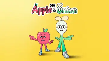Backdrop к сериалу "Apple & Onion" #1359266