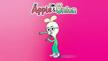 Backdrop к сериалу "Apple & Onion" #1359267