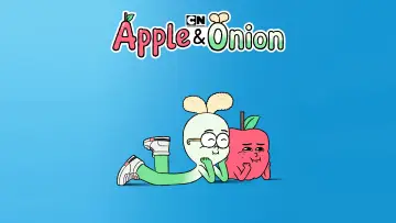 Backdrop к сериалу "Apple & Onion" #1359268