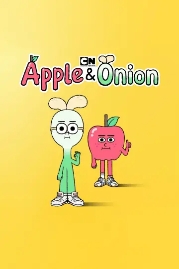 Poster к сериалу "Apple & Onion" #1359279
