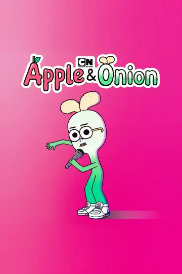 Poster к сериалу "Apple & Onion" #1359282