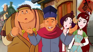 Backdrop for the TV series "My Own Swordsman Animated Series" #1599610