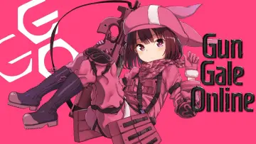 Backdrop к сериалу "Sword Art Online Alternative: Gun Gale Online" #1363575