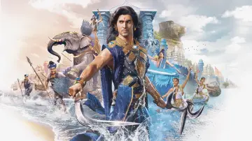 Backdrop for the TV series "Porus" #1379448