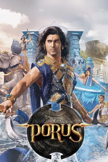 Porus poster