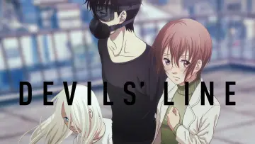 Backdrop for the TV series "Devils