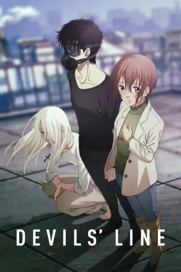 Poster for the TV series "Devils