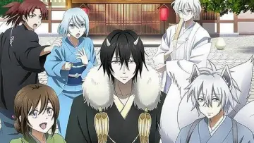 Backdrop for the TV series "Kakuriyo -Bed & Breakfast for Spirits-" #1479928