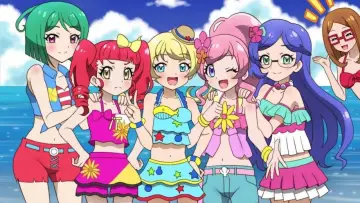 Kiratto Pri☆chan poster