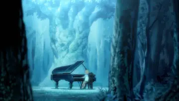Backdrop for the TV series "The Piano Forest" #1448258
