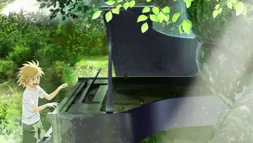 Backdrop for the TV series "The Piano Forest" #1448260