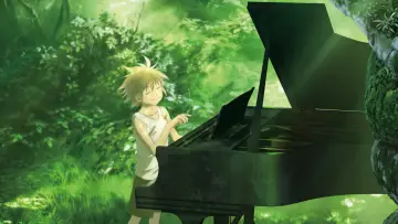 Backdrop for the TV series "The Piano Forest" #1448261