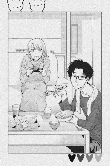 Poster for the TV series "Wotakoi: Love Is Hard for Otaku" #1596265
