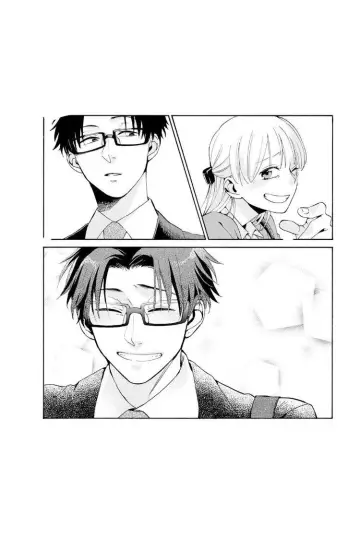 Poster for the TV series "Wotakoi: Love Is Hard for Otaku" #1596266