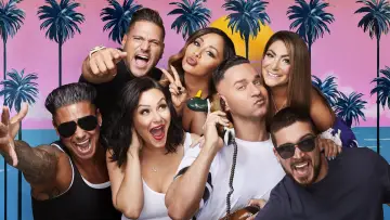 Backdrop for the TV series "Jersey Shore: Family Vacation" #1222763